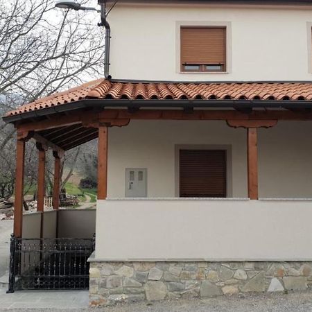 Villa Alma Vipava Bagian luar foto